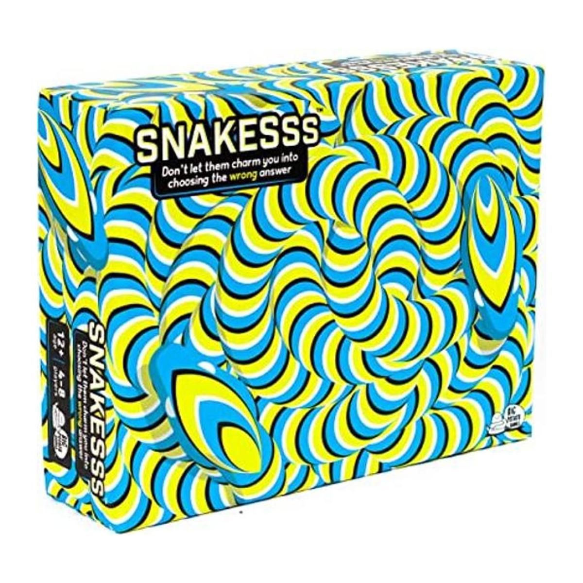 Snakesss Un juego de deducción social escurridizo para