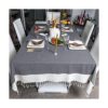 Smyrna Mantel turco original 100 algodón 60 x 84