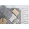 Smyrna Turkish Cotton Toallas de baño versátiles para