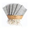 Smyrna Turkish Cotton Toallas de baño versátiles para