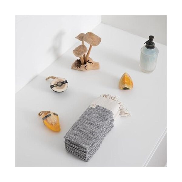 Smyrna Turkish Cotton Toallas de baño versátiles para
