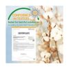 Smyrna Turkish Cotton Toallas de baño versátiles para