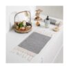 Smyrna Turkish Cotton Toallas de baño versátiles para