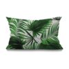 Smooffly Palm Tree Farmhouse Funda de almohada_1