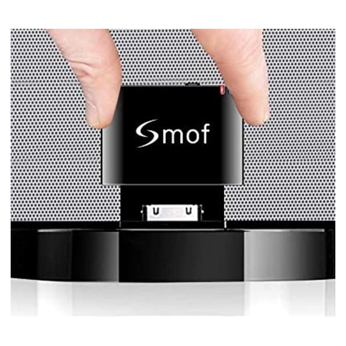 Smof Adaptador Bluetooth prémium de 30 pines para