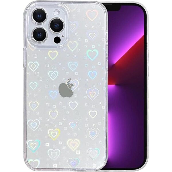 SmoBea Compatible con iPhone 13 Pro Max funda_1