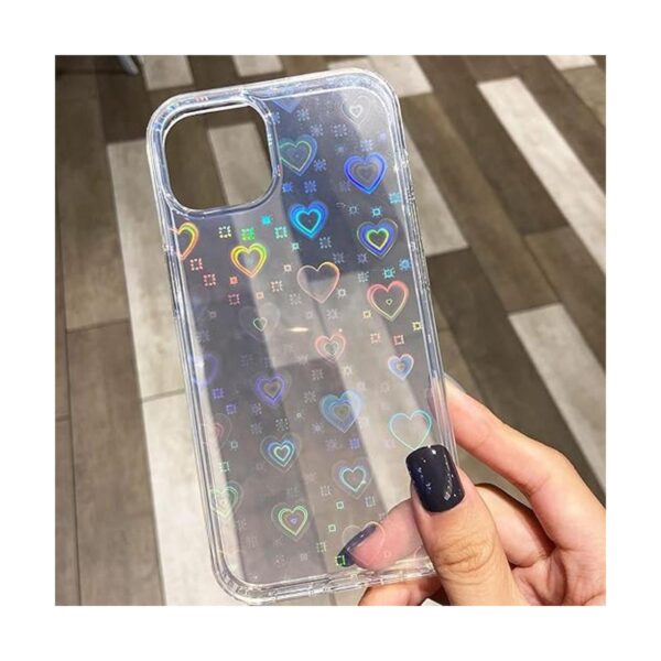 SmoBea Compatible con iPhone 13 Pro Max funda_2