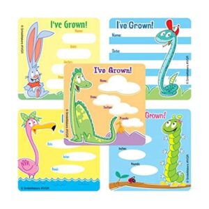 SmileMakers Animal Ive Grown Pegatinas Premios y_1