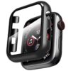 Smiling Funda compatible con Apple Watch Series 3 y Series_1