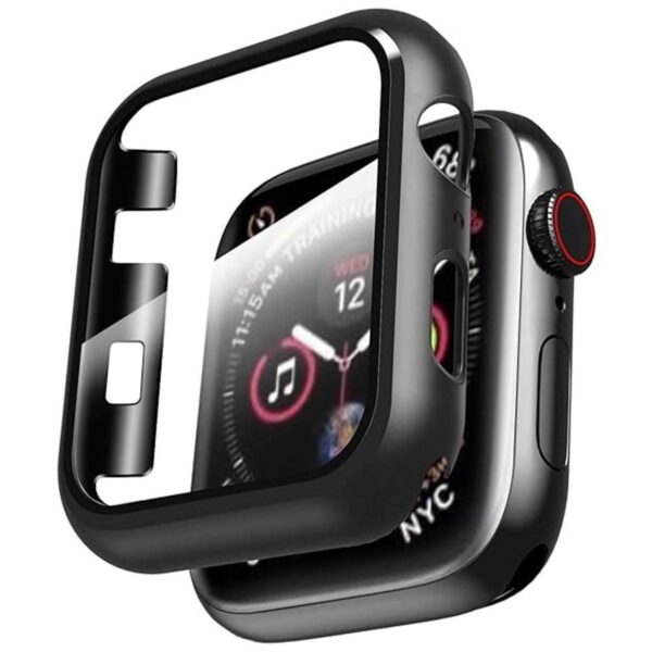 Smiling Funda compatible con Apple Watch Series 3 y Series_1
