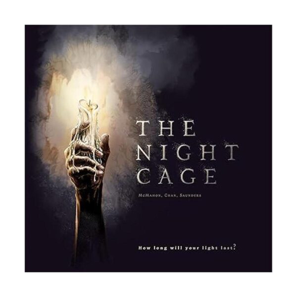 Smirk Dagger The Night Cage_3