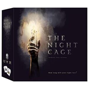 Smirk Dagger The Night Cage_1