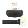 SmiLife Cinta de agarre de silicona para ropa 1 pulgada_3