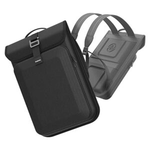 Smatree Mochila para laptop de negocios Negro