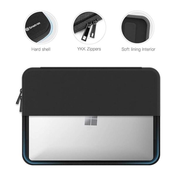 Smatree Funda rígida para portátil de 13 pulgadas para_5