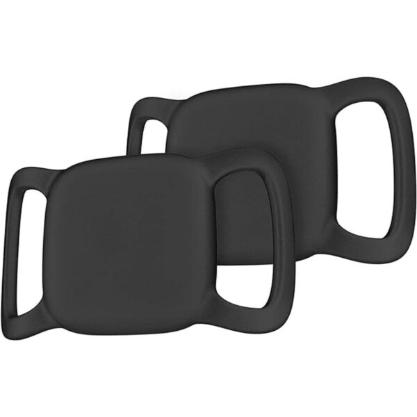 Smartish Paquete de 2 soportes para collar de mascotas_1