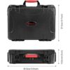 Smatree Funda de transporte impermeable de 10.2L_6