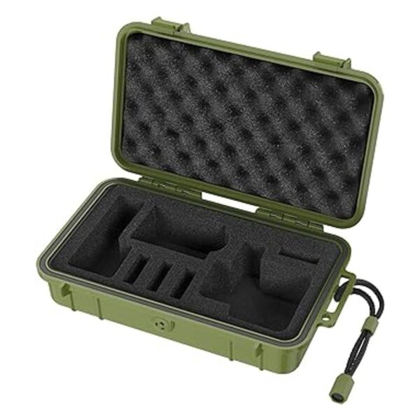Smatree Funda rígida impermeable compatible con Gopro Hero_2