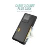 Smartish Galaxy S20 Ultra Wallet Case Wallet Slayer Vol._3
