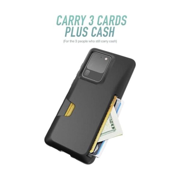 Smartish Galaxy S20 Ultra Wallet Case Wallet Slayer Vol._3