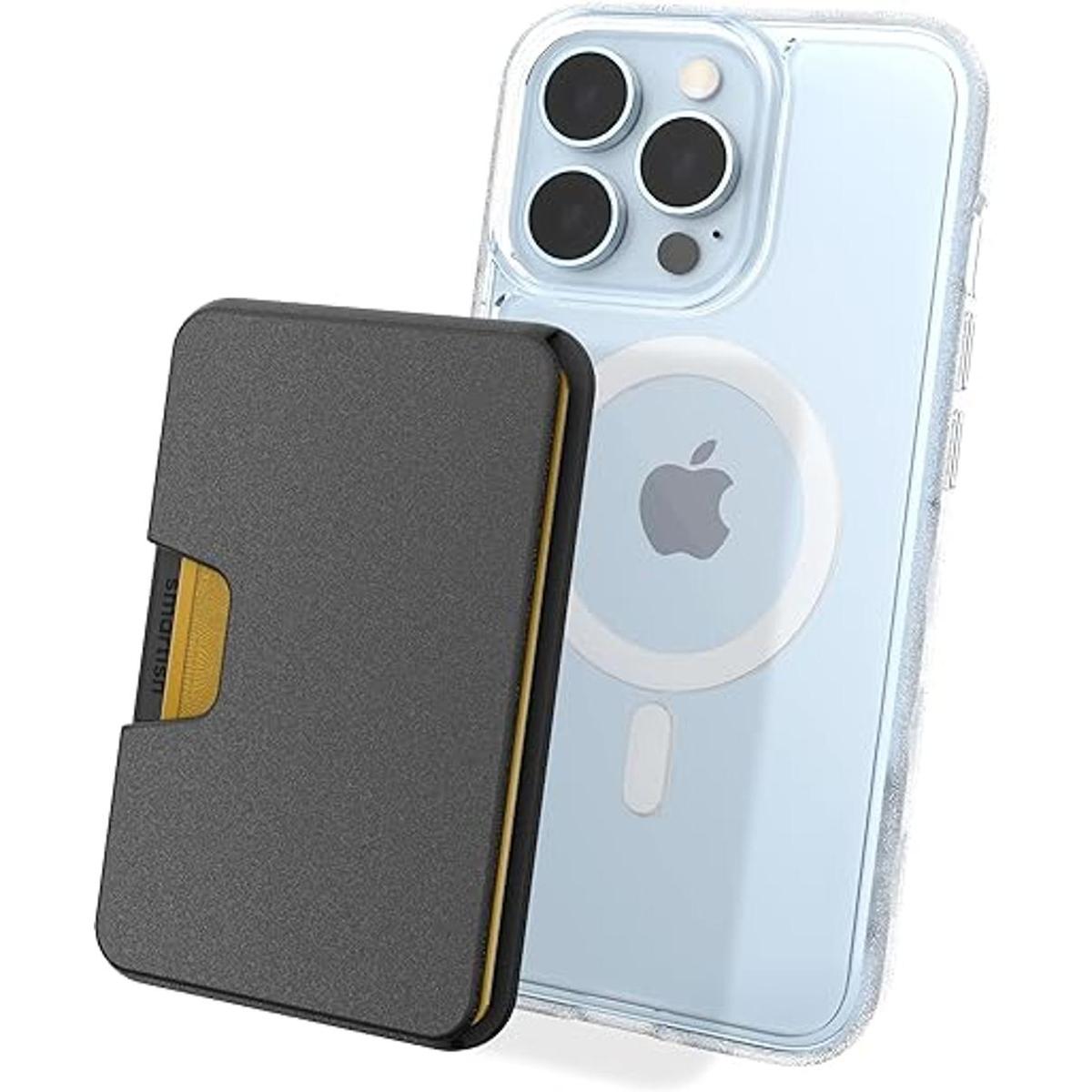Smartish Cartera para iPhone MagSafe Paseo lateral