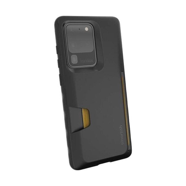 Smartish Galaxy S20 Ultra Wallet Case Wallet Slayer Vol._1
