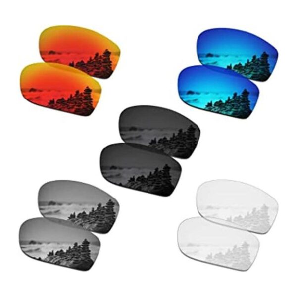 SmartVLT Lentes de repuesto para Válvula de Oakley 2014_1
