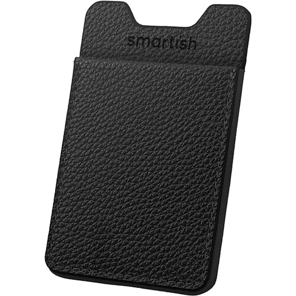 Smartish Cartera para teléfono móvil con cierre adhesivo
