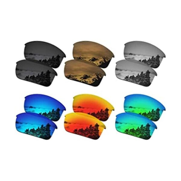 SmartVLT Juego de 6 lentes de repuesto para gafas de sol_1