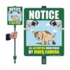 SmartSign Letrero de patio Aviso All Activities_2