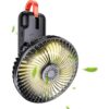 SmartDevil Ventilador de camping portátil con luces LED_1