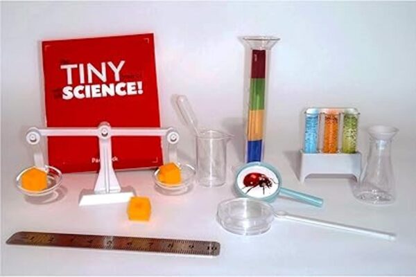 SmartLab Toys Tiny Science 20 experimentos enormemente_3