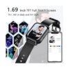 Smart Watch for Android Phones 1.69 Touch Screen Smart_2