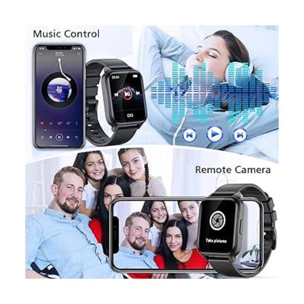 Smart Watch for Android Phones 1.69 Touch Screen Smart_5