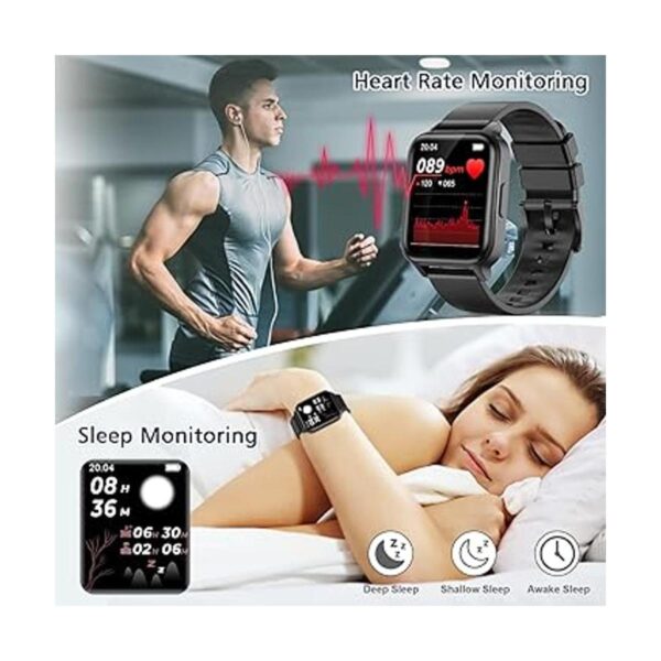 Smart Watch for Android Phones 1.69 Touch Screen Smart_3