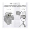 SmallRig Soporte universal para banco de energía soporte_2