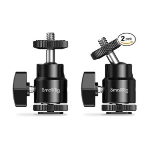 SmallRig Soporte para cámara de 14 pulgadas trípode de_1
