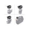 SmallRig Soporte universal para zapata fría adaptador_2