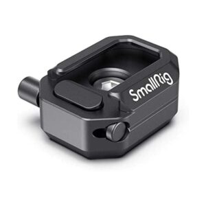 SmallRig Soporte universal para zapata fría adaptador_1