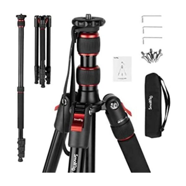 SmallRig Trípode de cámara de 68 pulgadas trípode de_1