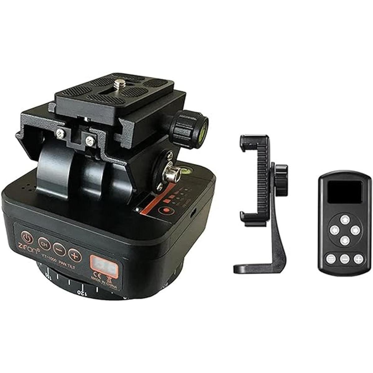 Smarphone de trípode de video motorizado automático