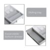 Smart Design Organizador de cajones expandible de 7