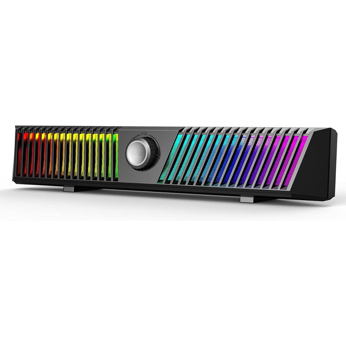 Smalody Altavoces de computadora estéreo de alta