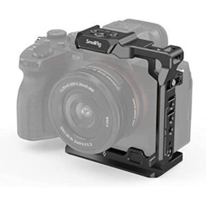 SmallRig Media jaula de cámara para Sony Alpha 7 IVAlpha_1