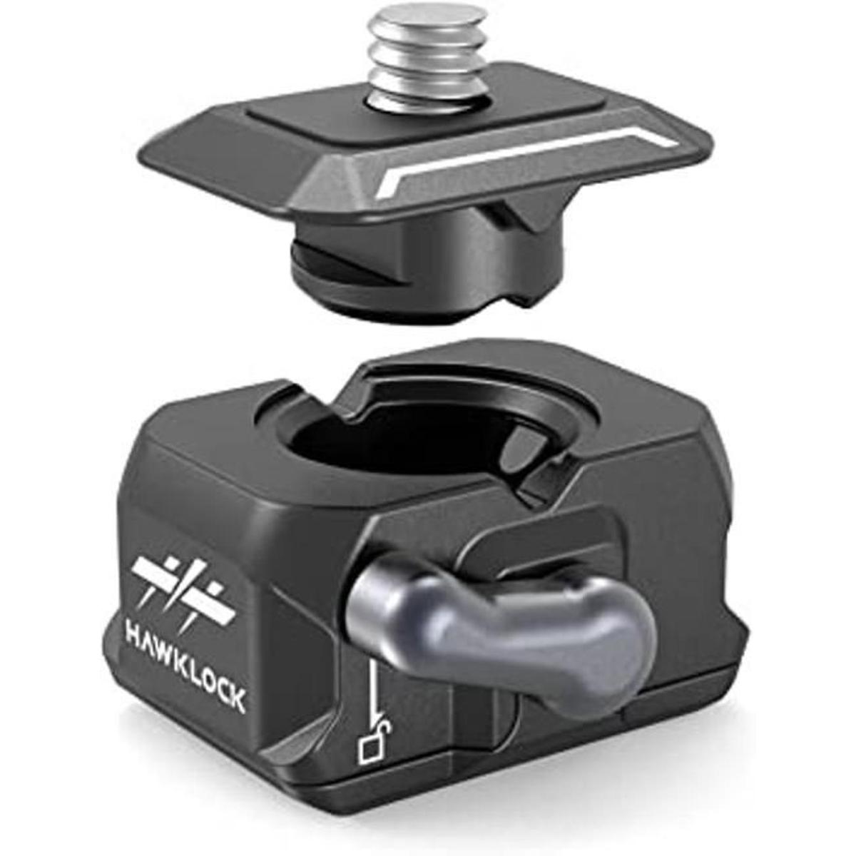 SmallRig Placa de liberación rápida HawkLock Mini