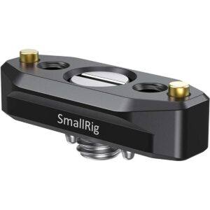 SmallRig Riel OTAN con tornillo de localización para ARRI_1