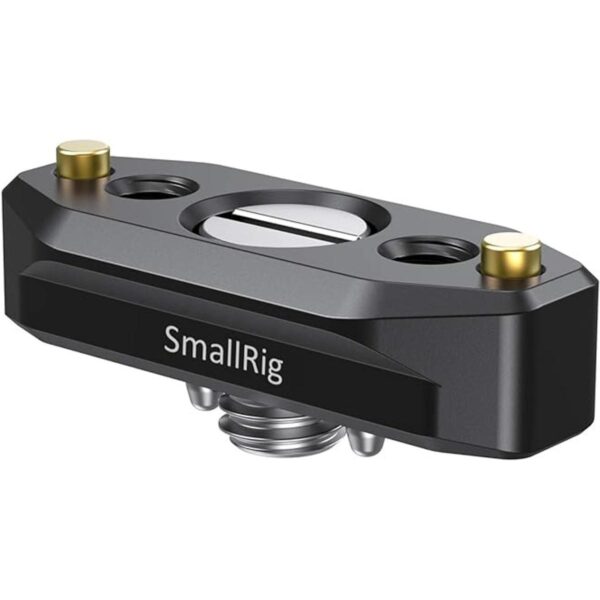SmallRig Riel OTAN con tornillo de localización para ARRI_1