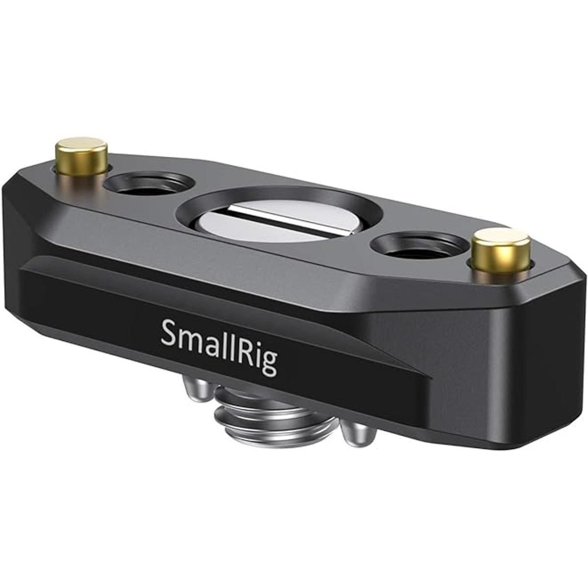 SmallRig Riel OTAN con tornillo de localización para ARRI