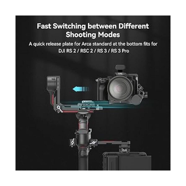 SmallRig Media jaula de cámara para Sony Alpha 7 IVAlpha_2