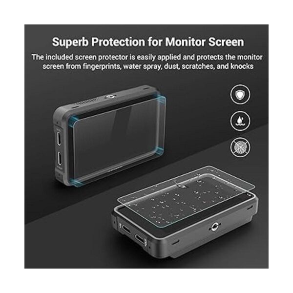 SmallRig Kit de jaula para Atomos Ninja VNinja V con_2